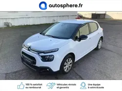 Utilisé 2021 Citroën C3 Business Class Citadine | 11 699 € (Prix juste)