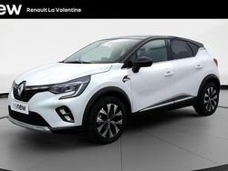 Blanc Utilisé 2024 Renault Captur Techno SUV | 17 990 € (Prix juste)