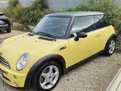 Jaune Utilisé 2005 Mini Cooper Citadine | 4 750 €