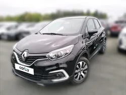 Noir Utilisé 2019 Renault Captur Business SUV | 11 590 € (Bon prix)