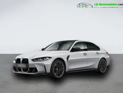 Utilisé 2022 BMW M3 Comfort Edition Berline | 89 600 € (Prix assez cher)