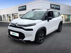 Blanc banqui Utilisé 2021 Citroën C3 Aircross Feel SUV | 13 999 € (Bon prix)