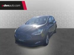 Gris Utilisé 2018 Ford Grand C-Max Titanium Monospace | 12 499 € (Prix juste)