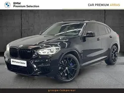 Noir Utilisé 2020 BMW X4 Sport Line SUV | 68 490 € (Prix cher)