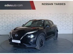 Noir Utilisé 2023 Nissan Juke N-Connecta SUV | 21 990 € (Bon prix)