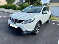 Blanc Utilisé 2015 Nissan Qashqai SUV | 13 990 € (Prix assez cher)