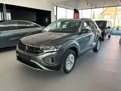 Gris Utilisé 2024 VW T-Roc SUV | 28 995 € (Bon prix)