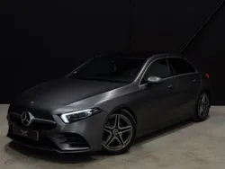 Utilisé 2018 Mercedes A180 AMG line Berline | 21 990 € (Prix cher)