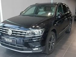 Noir Utilisé 2018 VW Tiguan Allspace Exclusive SUV | 35 900 € (Prix cher)
