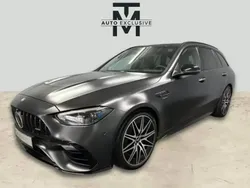 Gris Utilisé 2024 Mercedes C63 AMG AMG Break | 124 900 €