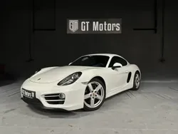 Utilisé 2014 Porsche Cayman Coupé | 54 900 €