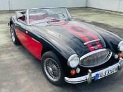 Noir Occasion 1967 Austin Healey 3000 MK III Cabriolet | 60 000 €