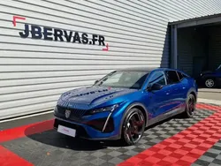 Bleu Utilisé 2022 Peugeot 408 GT Berline | 28 490 € (Super prix)