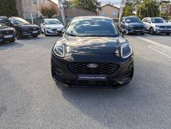 Rouge Utilisé 2025 Ford Puma Gen-E ST-Line | 25 900 € (Prix assez cher)