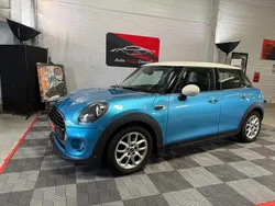 Bleu Utilisé 2019 Mini Cooper Hatch Citadine | 15 900 € (Bon prix)
