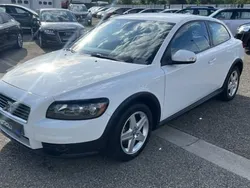 Blanc Utilisé 2009 Volvo C30 Kinetic Citadine | 7 990 €
