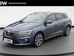 Gris Occasion 2023 Renault Mégane IV Techno Break | 18 490 €