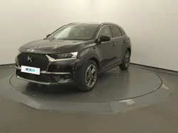 Bleu Utilisé 2020 DS Automobiles DS7 Crossback Grand Chic SUV | 22 587 € (Bon prix)