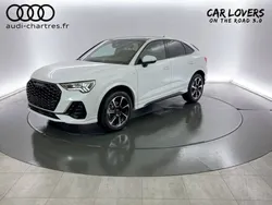Blanc Utilisé 2024 Audi Q3 S-Line SUV | 48 980 €