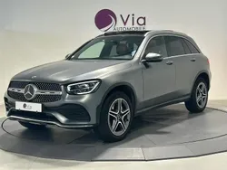 Gris Utilisé 2022 Mercedes G300 AMG line SUV | 41 990 €