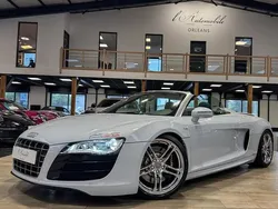 Gris Utilisé 2012 Audi R8 Spyder Sport Cabriolet | 96 990 €