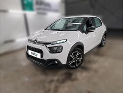 Blanc Utilisé 2022 Citroën C3 Feel Berline | 10 690 €