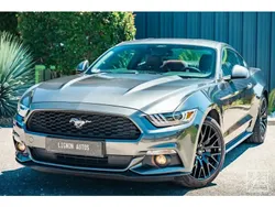 Gris Utilisé 2016 Ford Mustang Coupé | 32 990 € (Prix juste)