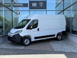 Blanc icy Nouvelle 2025 Fiat Ducato S Van | 31 188 € (Prix juste)