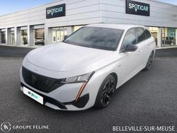 Blanc Utilisé 2024 Peugeot 308 Allure Break | 34 490 €