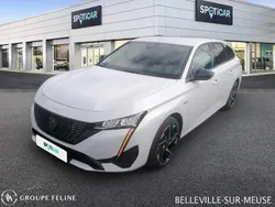 Blanc Utilisé 2024 Peugeot 308 Allure Break | 34 490 €