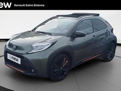 Vert Utilisé 2022 Toyota Aygo X Limited SUV | 16 990 €