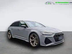 Utilisé 2024 Audi RS6 Sport Break | 137 500 € (Super prix)