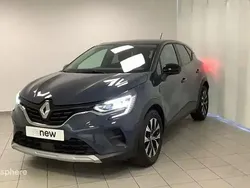 Bleu Utilisé 2024 Renault Captur Evolution SUV | 18 499 € (Prix juste)