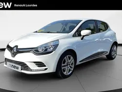 Blanc Utilisé 2019 Renault Clio IV Citadine | 9 490 € (Bon prix)