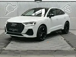 Blanc Utilisé 2021 Audi Q3 S-Line SUV | 41 950 € (Prix juste)