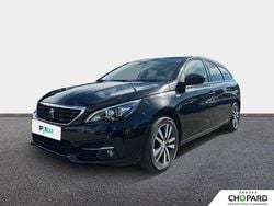 Noir Utilisé 2021 Peugeot 308 Style | 11 489 € (Super prix)