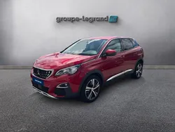 Utilisé 2018 Peugeot 3008 Allure | 18 890 € (Prix assez cher)