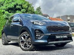 Bleu Utilisé 2020 Kia Sportage GT-Line SUV | 19 800 € (Bon prix)