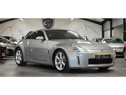 Gris Utilisé 2004 Nissan 350Z Coupé | 22 490 €
