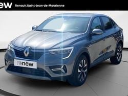 Gris Utilisé 2022 Renault Arkana Evolution SUV | 18 499 € (Bon prix)