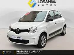 Blanc Utilisé 2021 Renault Twingo Life Citadine | 9 990 € (Bon prix)