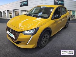 Utilisé 2022 Peugeot e-208 Active Citadine | 16 990 € (Prix juste)