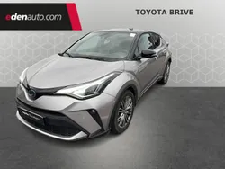 Gris Utilisé 2021 Toyota C-HR SUV | 20 500 € (Bon prix)