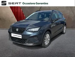 Gris Utilisé 2022 Seat Arona Business SUV | 16 890 € (Bon prix)