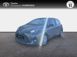 Utilisé 2016 Toyota Yaris Hybrid Berline | 11 900 € (Prix juste)