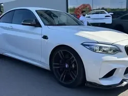 Blanc Utilisé 2017 BMW M2 M Performance Coupé | 42 990 € (Prix juste)
