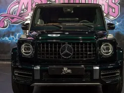 Utilisé 2021 Mercedes G63 AMG AMG SUV | 174 900 € (Super prix)