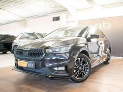 Noir Nouvelle 2025 Skoda Fabia Monte Carlo Citadine | 23 990 € (Prix juste)