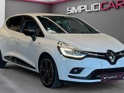 Blanc Utilisé 2018 Renault Clio IV Bose Edition Citadine | 10 990 € (Prix juste)