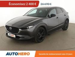 Gris Utilisé 2022 Mazda CX-30 Homura-Line SUV | 24 290 € (Bon prix)